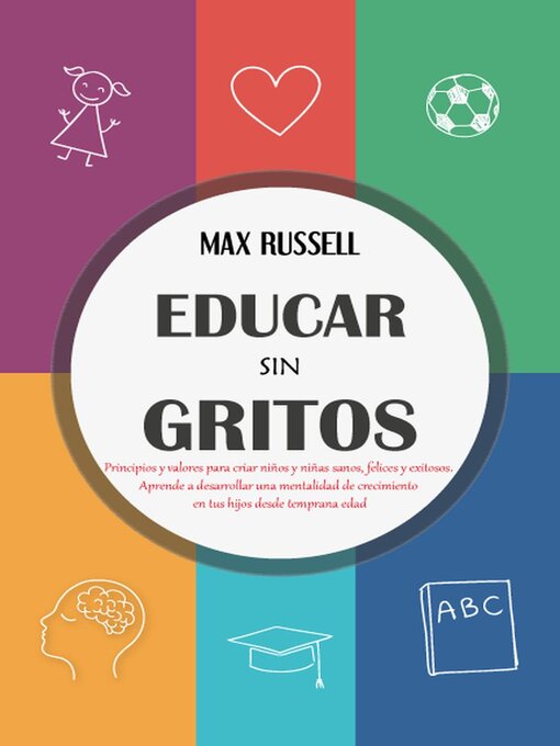 Title details for Educar sin Gritos by Max Russell - Available